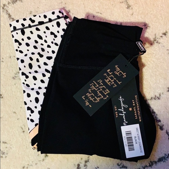 Sarah’s Day X WFA- Sweet & Sassy Leggings - Picture 5 of 9